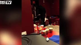Barça - Neymar entarté par Rafinha pour son anniversaire