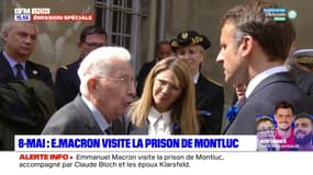Lyon: la reconstruction de la baraque aux Juifs dans la prison de Montluc évoquée