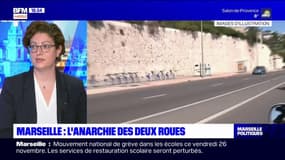 Rodéos urbains à Marseille: la préfète de police annonce "plus d'une centaine de motos" saisies depuis le début de l'année
