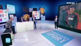 Manchester United / Ducrocq : "La brouille Pogba-Mourinho ? C'est idiot..."