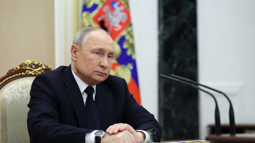 „Taktyczna” broń nuklearna, pociski ze zubożonym uranem… Putin znowu grozi Ukrainie