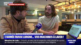 L'ENQUÊTE - Machines à laver, congélateurs, tire-lait: les Russes achètent de l'électroménager européen pour leur matériel militaire