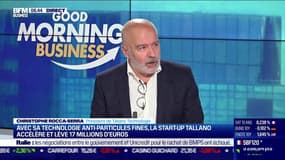 Christophe Rocca-Serra (Tallano Technologie) : Tallano accélère et lève 17 millions d'euros - 25/10