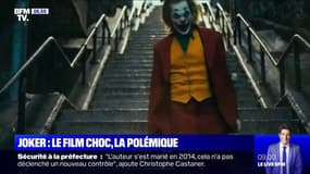 Pourquoi le film Joker, au cinéma ce mercredi, fait polémique