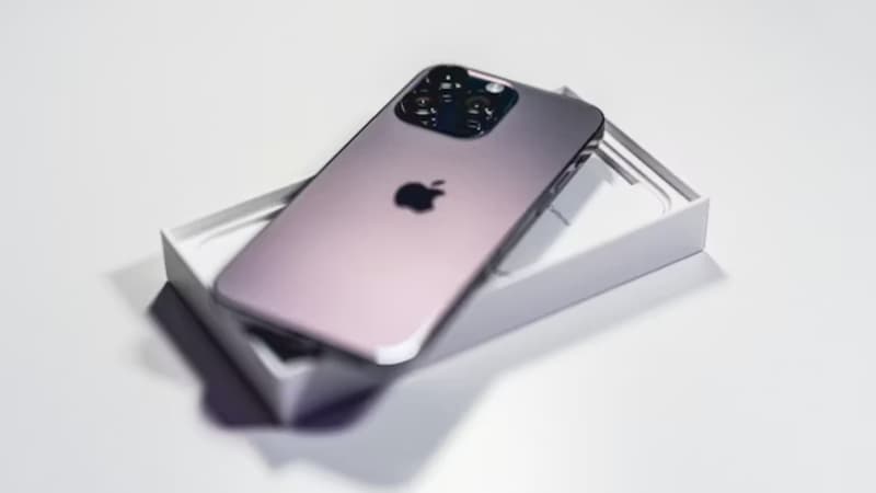 Promo Apple : l'iPhone 14 Pro profite d'une offre à saisir de toute urgence sur ce site