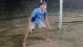 Un footballeur de 16 ans est mort en arrêtant un pénalty le 6 janvier 2025 au Brésil