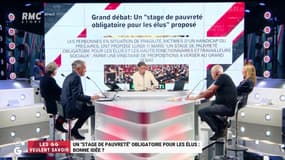 Les GG veulent savoir : Un stage de pauvreté obligatoire pour les élus, est-ce une bonne idée ? - 12/03