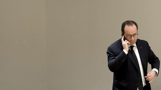 Le chef de l'Etat a appelé Theresa May pour la féliciter