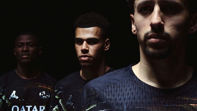 PSG: le 5e maillot de la saison 2025-2026 dévoilé, il pourrait être porté contre Chelsea en Ligue des champions