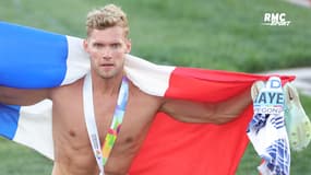 Eugene 2022 : Mayer sauve la France du zéro pointé... les tableaux finaux des Mondiaux d'athlétisme 