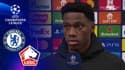 Chelsea 2-0 Lille : "On a manqué de qualité dans le dernier geste", reconnaît Jonathan David