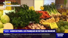 Agriculteurs: la vente directe connaît un fort engouement depuis une semaine