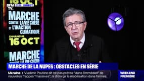 Marche contre la vie chère: qui participe à la manifestation organisée par la Nupes ce dimanche ? 