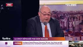 Lechypre d’affaires : La SNCF dépassée par son succès - 24/06