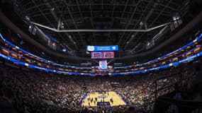 Le Golden 1 Center de Sacramento en novembre 2023.