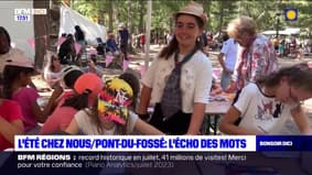 L'été chez nous: découverte du 18e festival de l'écho des mots à Pont-du-Fossé