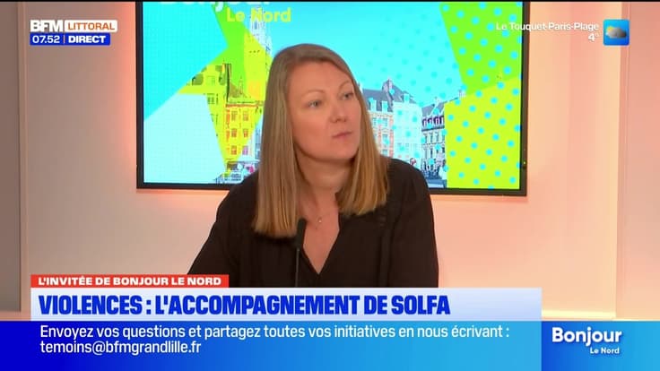 L'invitée de Bonjour Littoral du lundi 26 janvier 2026 - Hélène Bodart