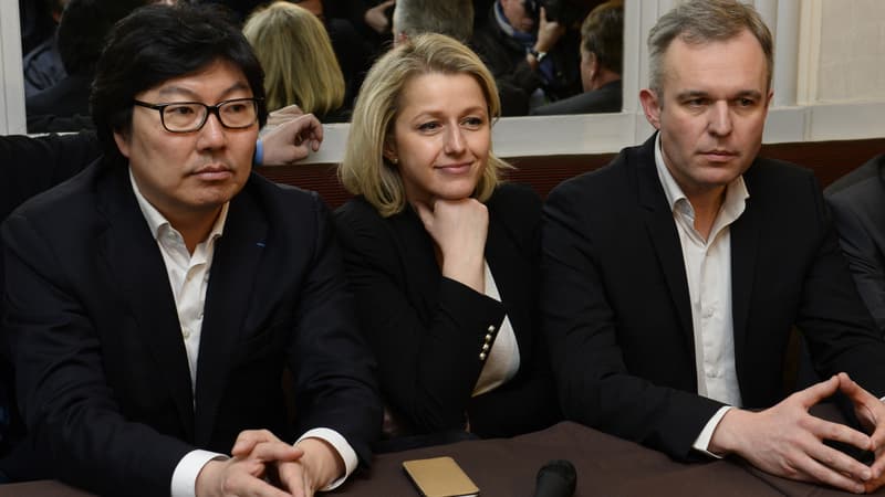 Les noms de Jean-Vincent Placé, Barbara Pompili ou François de Rugy circulent pour entre au gouvernement