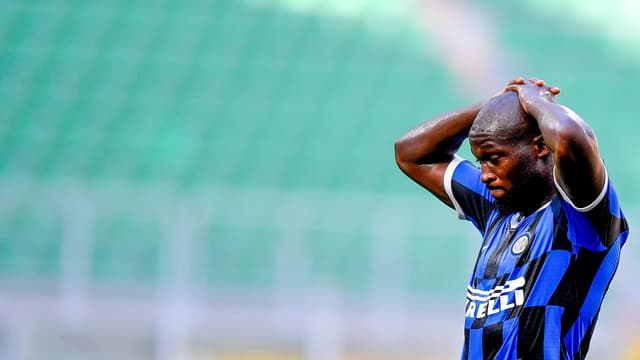 Romelu Lukaku - Inter 