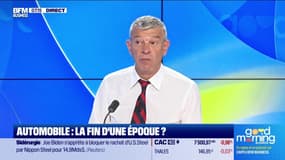 Nicolas Doze : Automobile, la fin d'une époque ? - 05/09