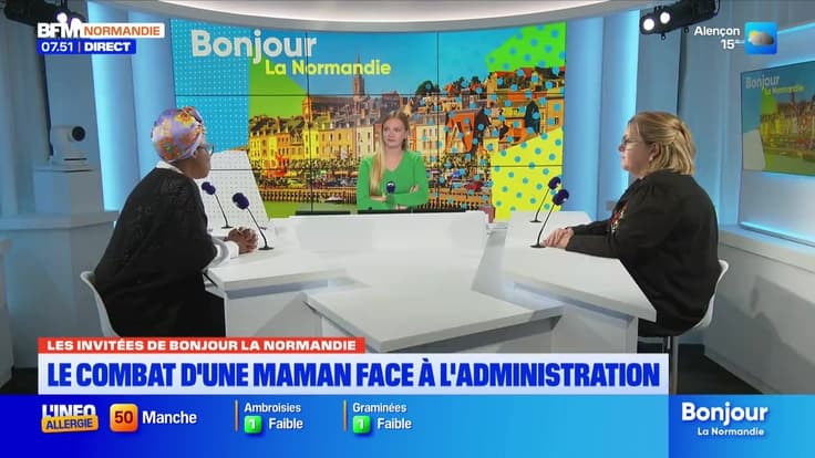 Bonjour la Normandie du jeudi 11 septembre 2025