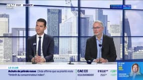 Le Club : "Terres rares, les marchés montent, mais Washington semble s'inquiéter" - 16/10