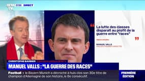 L'édito de Christophe Barbier: Manuel Valls évoque "la guerre des races" - 17/06