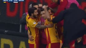 La joie de Benevento