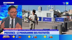 14-Juillet: le point sur le programme des festivités à Marseille