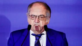 Noël Le Graët en janvier 2023