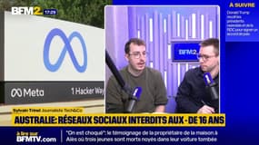 Réseaux sociaux interdits aux moins de 16 ans en Australie: comment contrôler l'âge des utilisateurs?