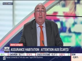 Emmanuel Lechypre : attention aux écarts de prix des assurances habitations - 16/07