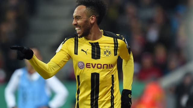 Pierre-Emerick Aubameyang