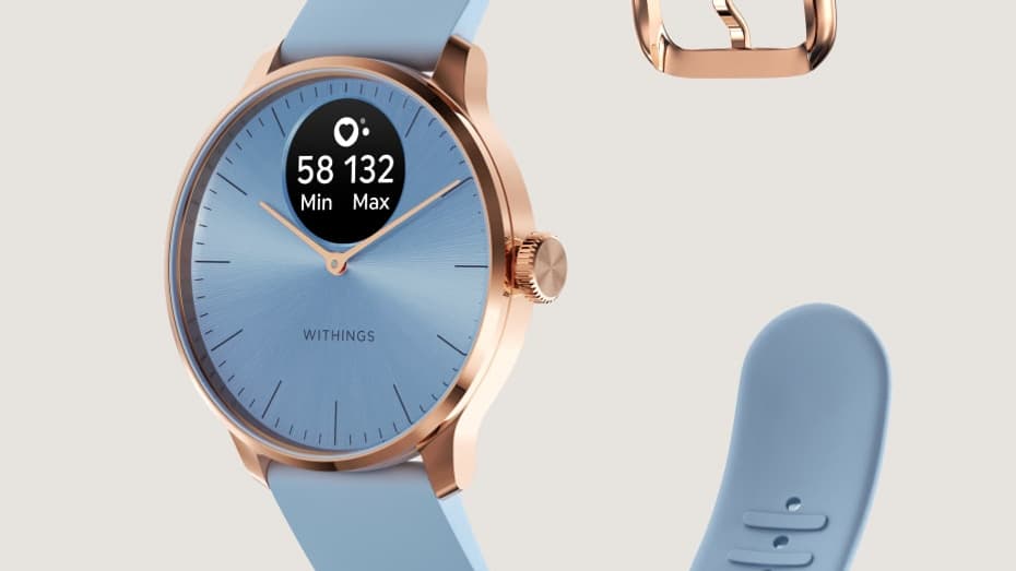 Withings ScanWatch LightW