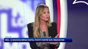 HebdoCom : Réel, le nouveau média digital fondé par Bernard de La Villardière...04/05