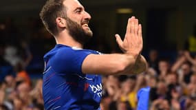 Higuain