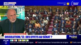 Narcotrafic à Marseille: le rapport de la commission d'enquête sénatorial présenté
