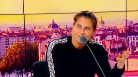 Pauline Déroulède, invitée d'Anaïs Matin ce samedi 1er février 2025