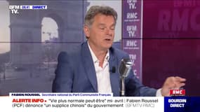 Fabien Roussel: "Il faudra imposer le vaccin quand on aura toutes les assurances sur la transmissibilité"