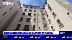 Energie : les mesures de Grand Lyon Habitat