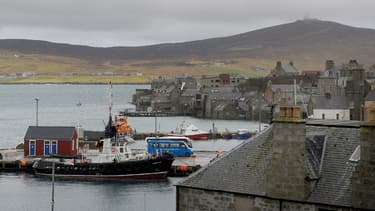 Les îles Shetland développent de plus en plus les énergies renouvelables.