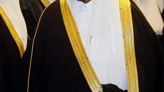 Le prince Sultan ben Abdoulaziz al Saoud, héritier du trône d'Arabie saoudite, est mort samedi. Il se trouvait depuis le mois de juin aux Etats-Unis pour suivre un traitement médical. /Photo d'archives/REUTERS/Andrea Comas
