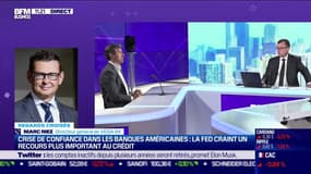 Cyrille Collet VS Marc Riez : Pourquoi la Fed craint-elle un recours plus important au crédit ? - 09/05