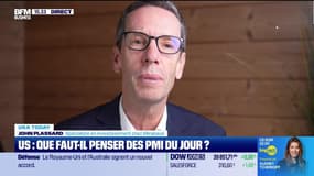 USA Today : US, que faut-il penser des PMI du jour ? par John Plassard - 21/03