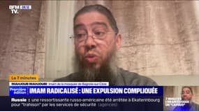 7 MINUTES POUR COMPRENDRE - Propos anti-France: quelle est la défense de l'imam Mahjoub Mahjoubi?
