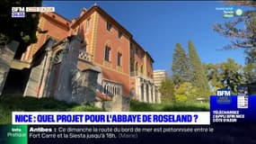 Nice: quel projet pour l'Abbaye de Roseland? 