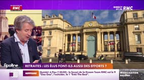 De quels régimes de retraites profitent députés et sénateurs ?