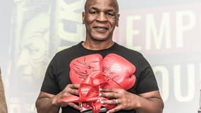 Mike Tyson