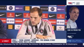 PSG - Tuchel : "Kehrer est super important pour nous"