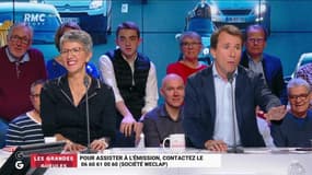 Les GG veulent savoir : Pourquoi les véhicules les plus polluants circulent-ils toujours en plein pic de pollution ? - 26/02